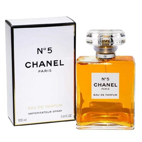 100 ml edp chanel n5|Chanel no 5 elixir sensuel.